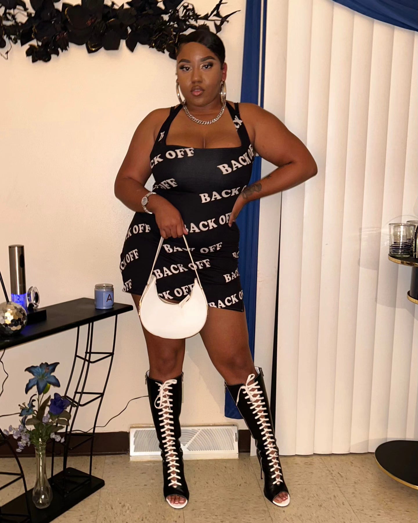 Orca Knee High Boots